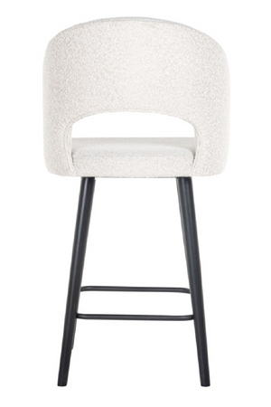 Cut-Out Modern Counter Stool | Richmond Interiors Savoy | Oroa.com