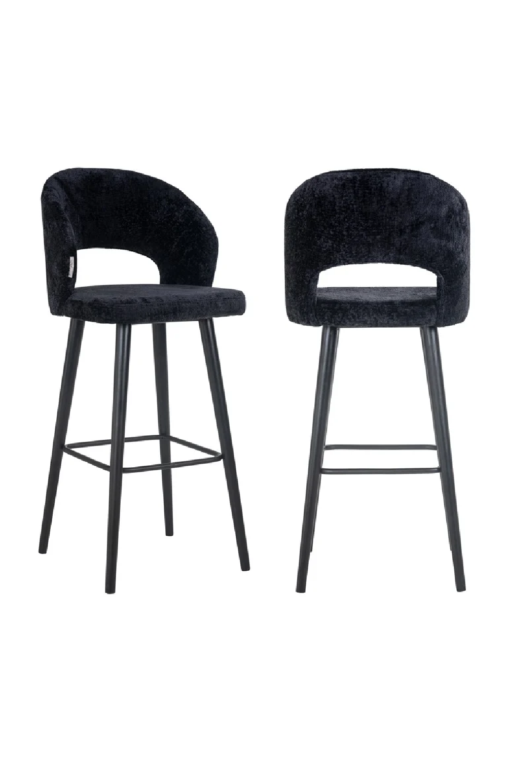 Cut-Out Bar Stool | OROA Savoy | Oroa.com