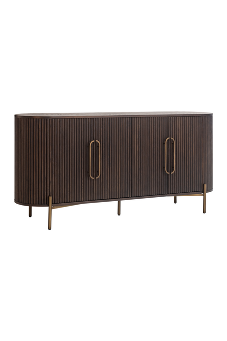 Contemporary Classic Sideboard | Richmond Interiors Luxor | Oroa.com