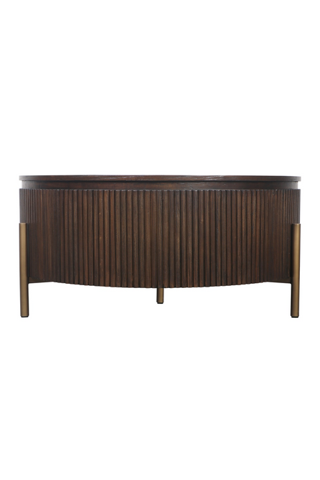 Contemporary Classic Coffee Table | Richmond Interiors Luxor | Oroa.com
