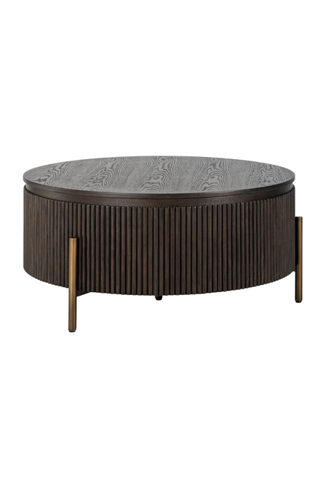 Contemporary Classic Coffee Table | Richmond Interiors Luxor | Oroa.com