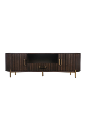 Contemporary Classic TV Unit | Richmond Interiors Luxor | Oroa.com