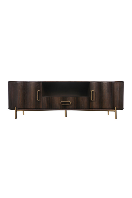 Contemporary Classic TV Unit | Richmond Interiors Luxor | Oroa.com