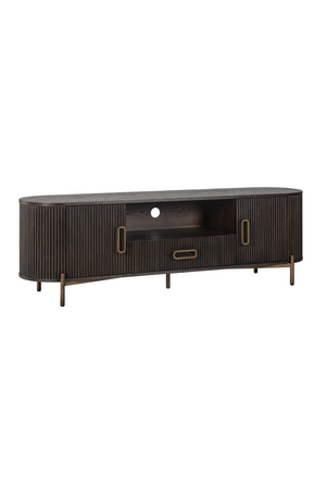 Contemporary Classic TV Unit | Richmond Interiors Luxor | Oroa.com