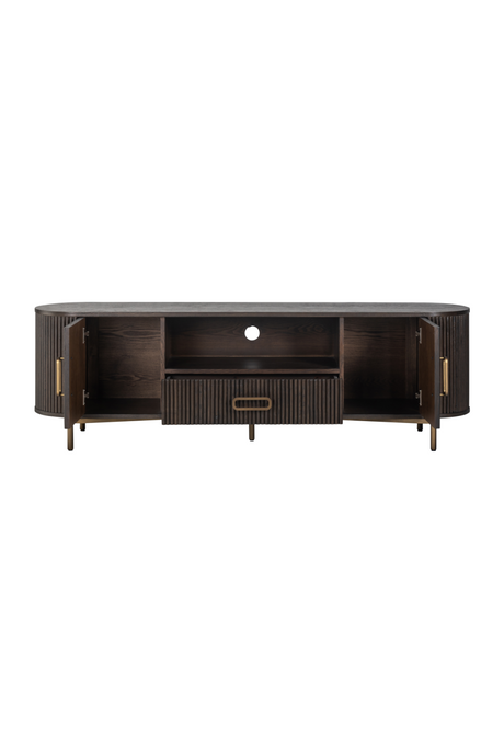 Contemporary Classic TV Unit | Richmond Interiors Luxor | Oroa.com