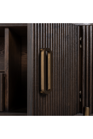 Contemporary Classic TV Unit | Richmond Interiors Luxor | Oroa.com