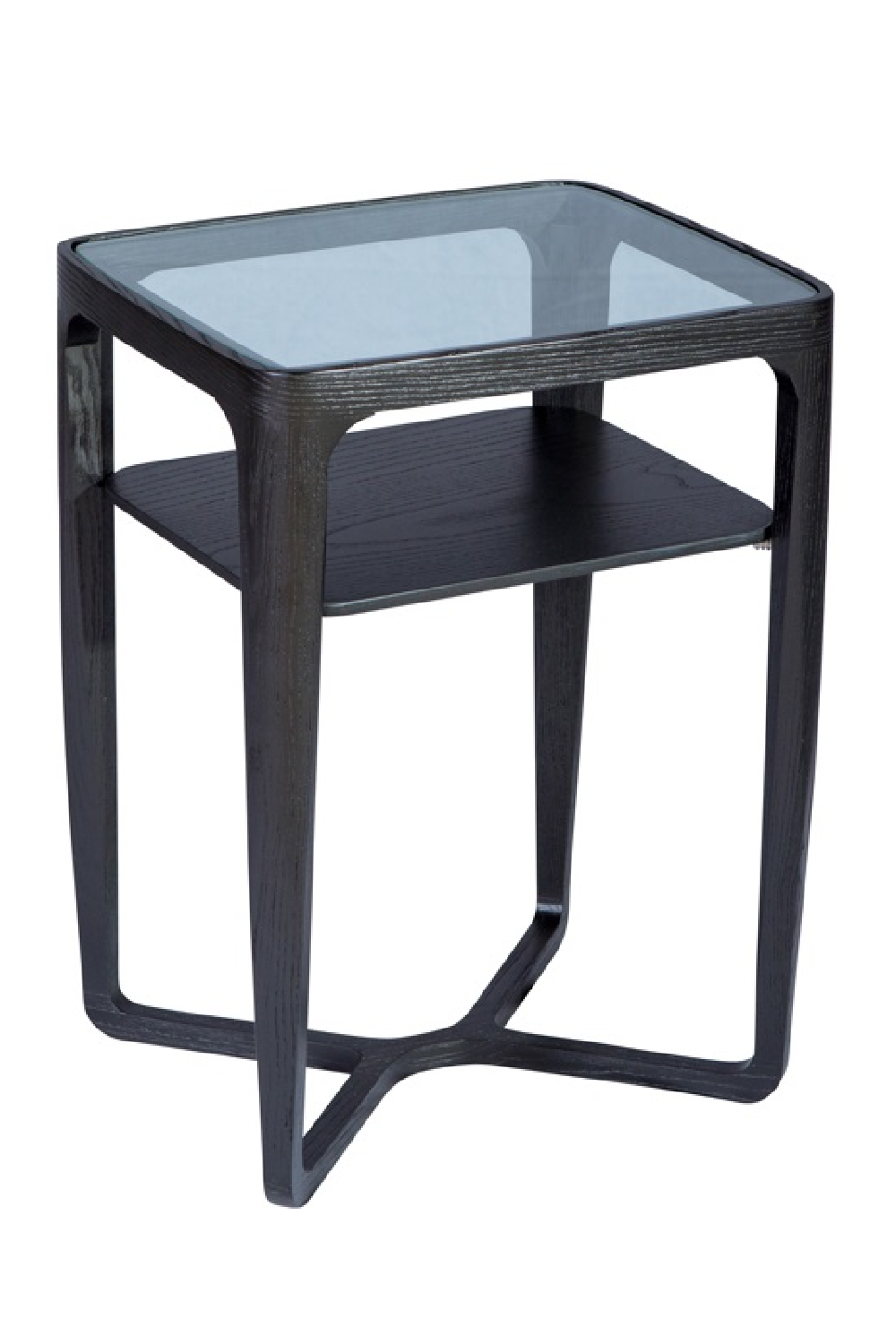 Modern Glass Side Table | OROA Monfort | Oroa.com