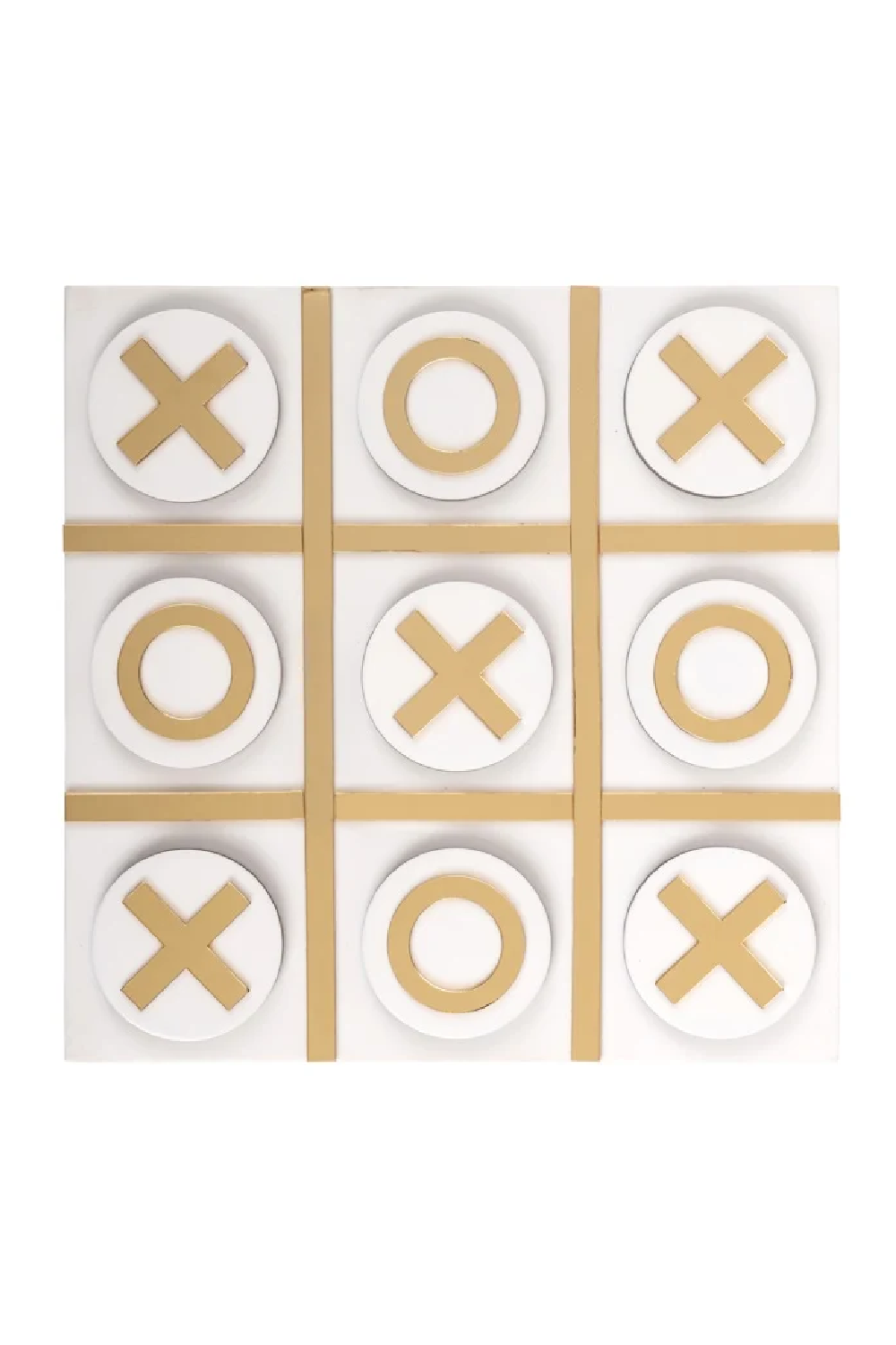 Tic Tac Toe Game Board | Richmond Interiors Maylie () | Oroa.com