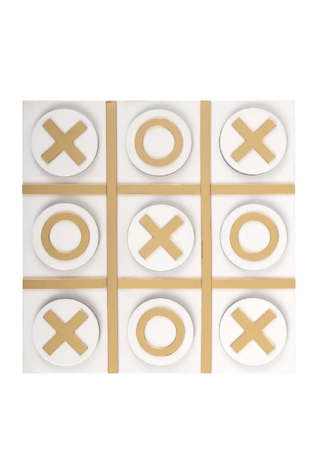 Tic Tac Toe Game Board | Richmond Interiors Maylie () | Oroa.com