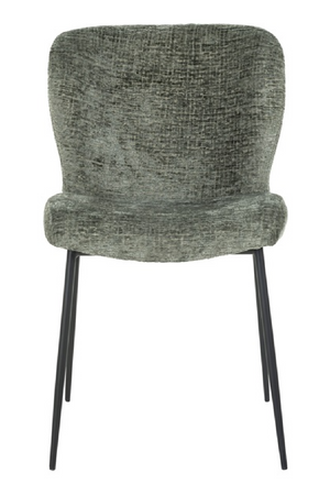 Upholstered Minimalist Dining Chair | Richmond Interiors Darby | Oroa.com