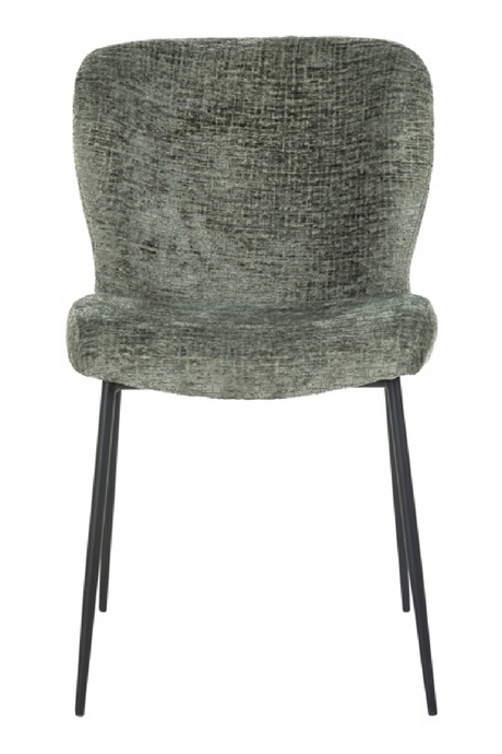 Upholstered Minimalist Dining Chair | Richmond Interiors Darby | Oroa.com