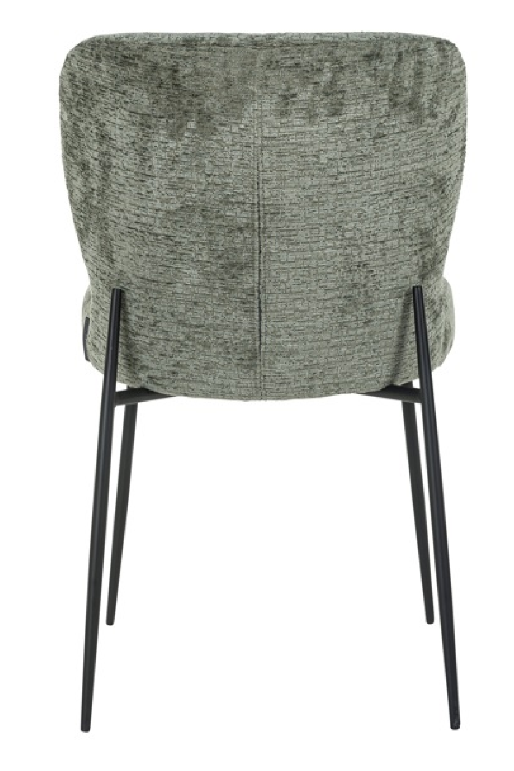 Upholstered Minimalist Dining Chair | Richmond Interiors Darby | Oroa.com
