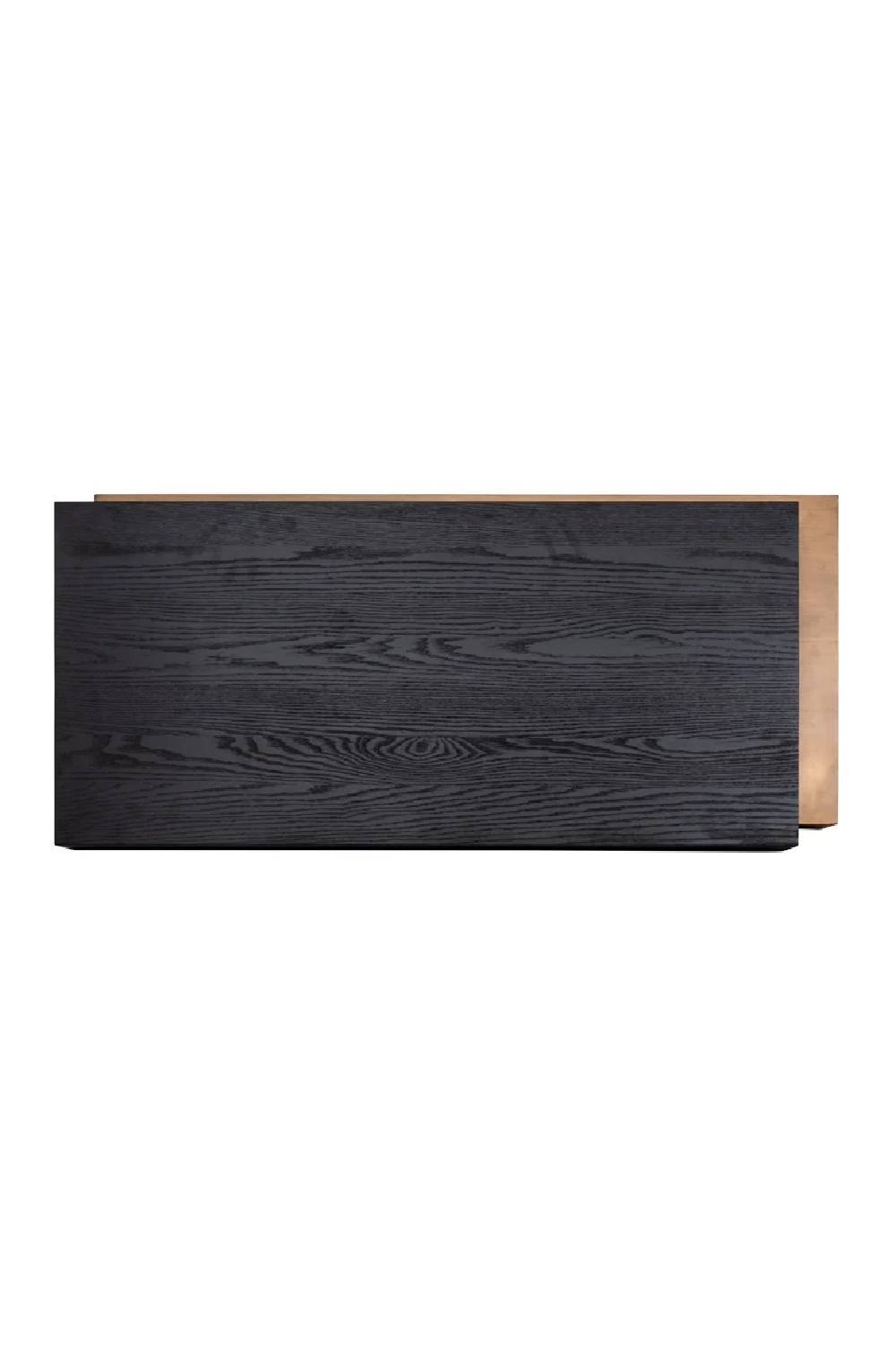 Rectangular Oak Coffee Table | OROA Cambon | Oroa.com