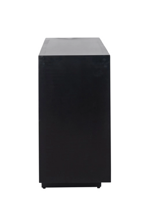 Brass Geometric Pattern Sideboard | Richmond Interiors Esher | Oroa.com