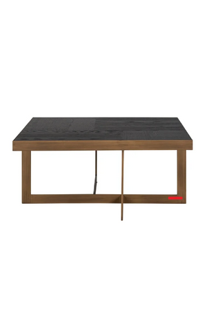 Black Oak Coffee Table | Richmond Interiors Cambon | Oroa.com