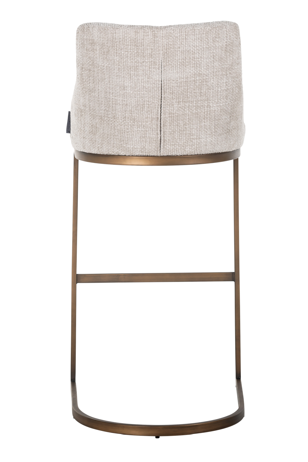 Modern Upholstered Bar Stool | OROA Bolton | Oroa.com