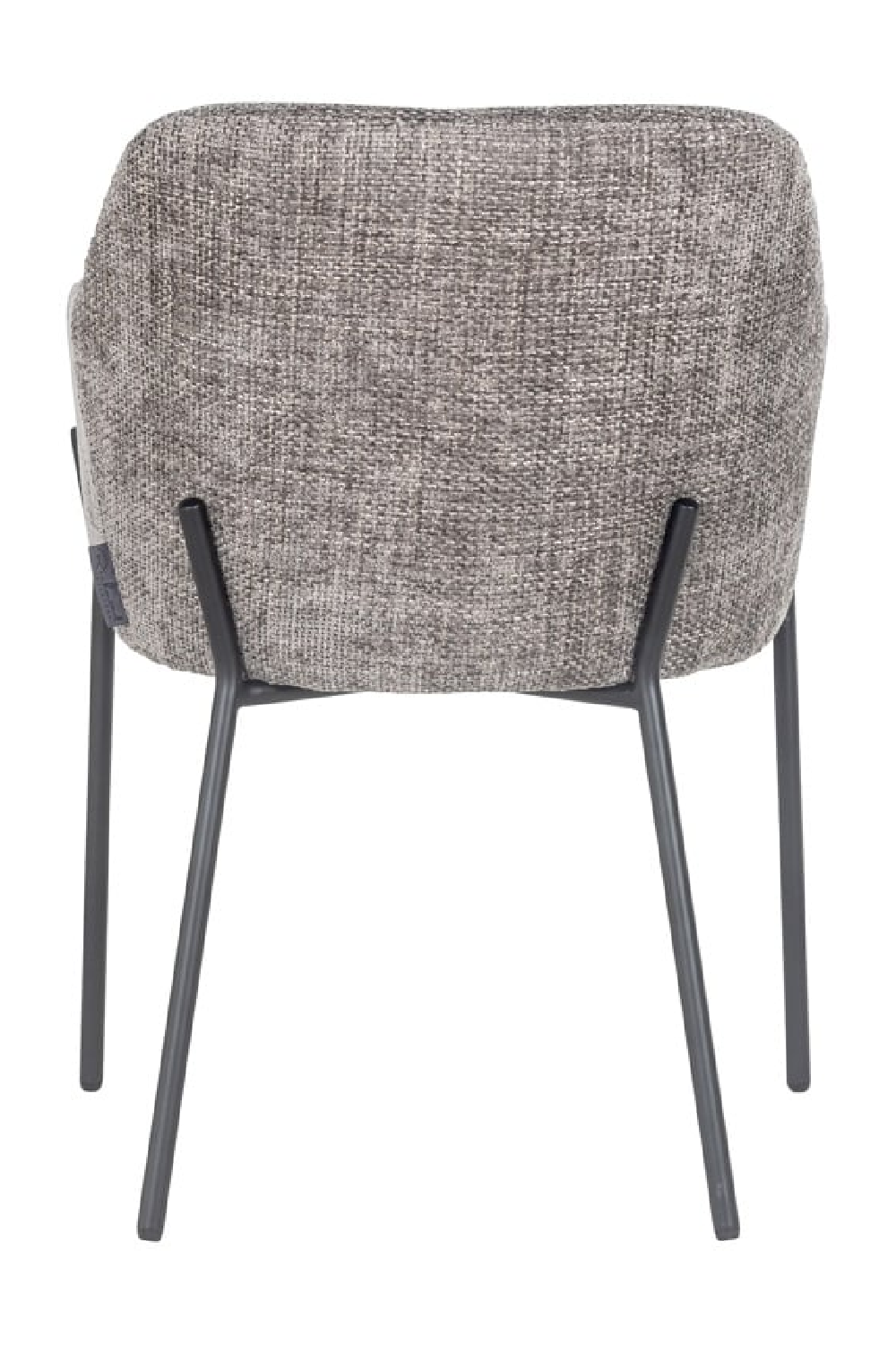 Fabric Upholstered Dining Armchair | OROA Fay | Oroa.com