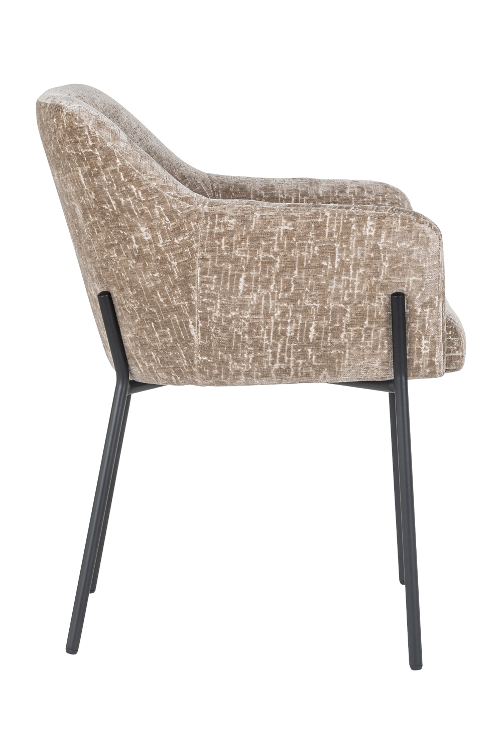 Upholstered Dining Armchair | OROA Fay | Oroa.com