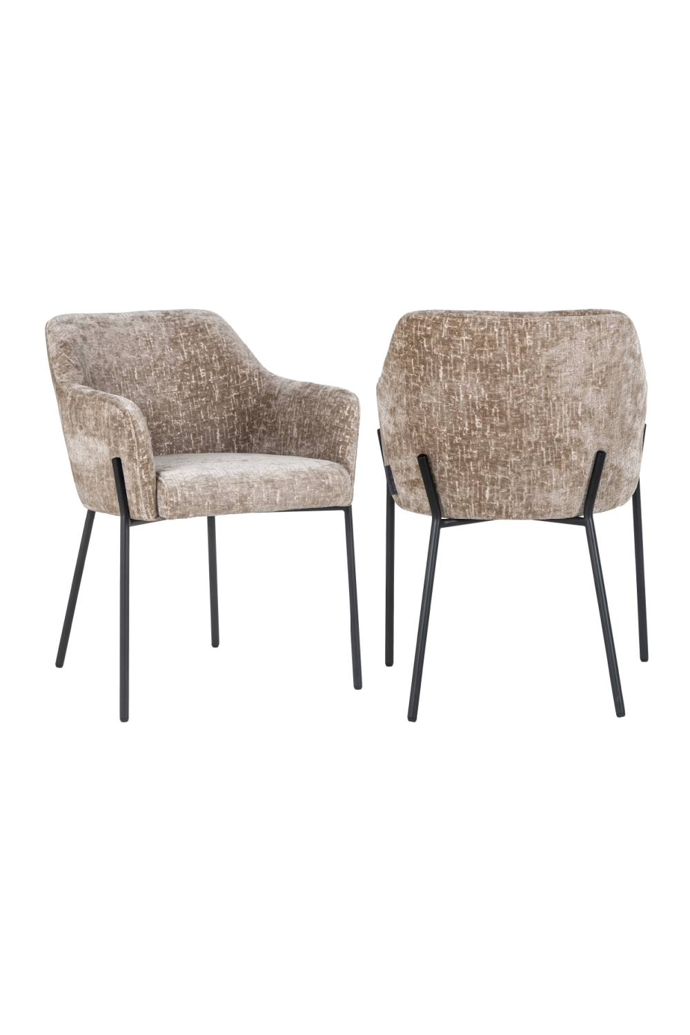 Upholstered Dining Armchair | OROA Fay | Oroa.com