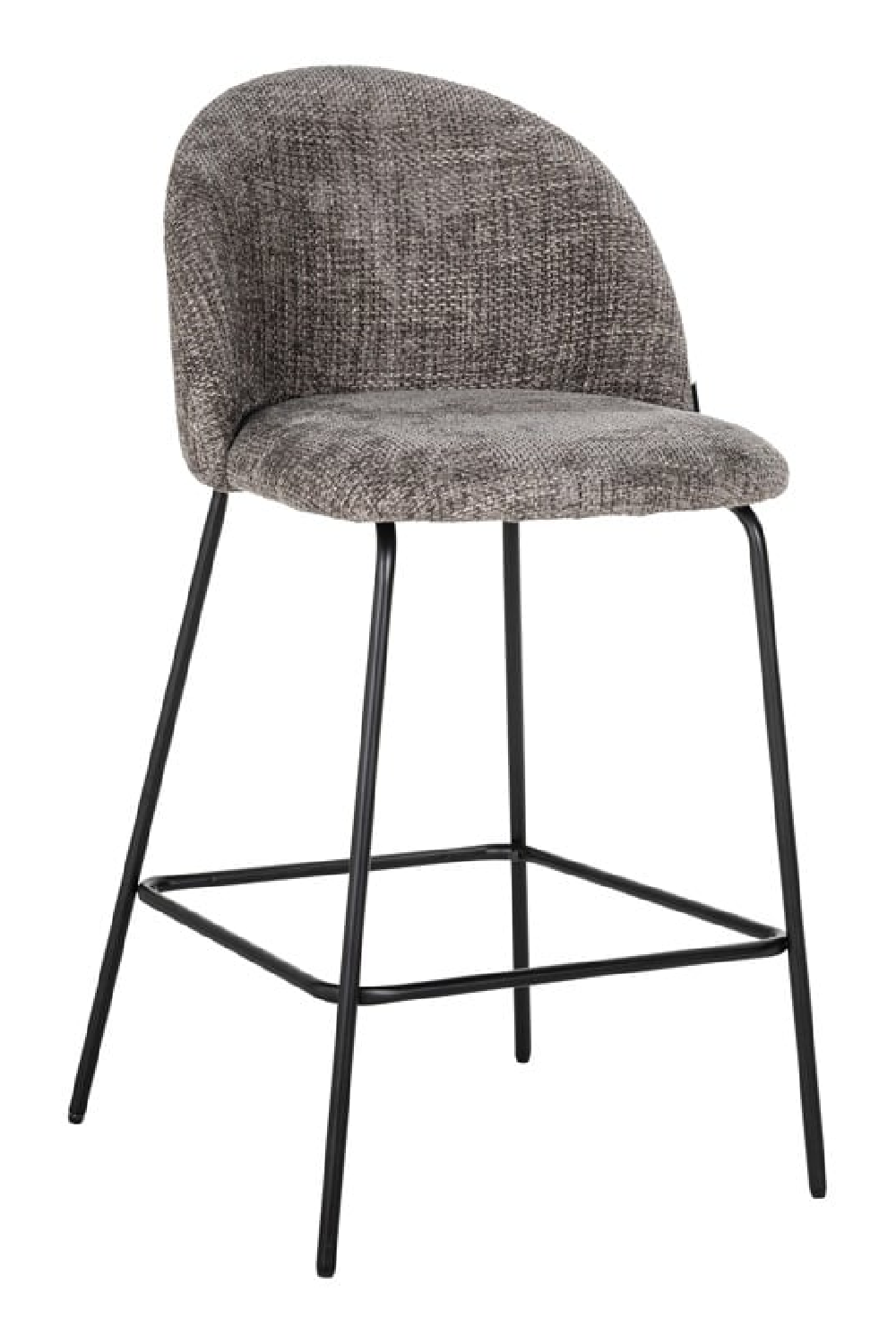 Curved Back Counter Stool | OROA Alyssa | Oroa.com