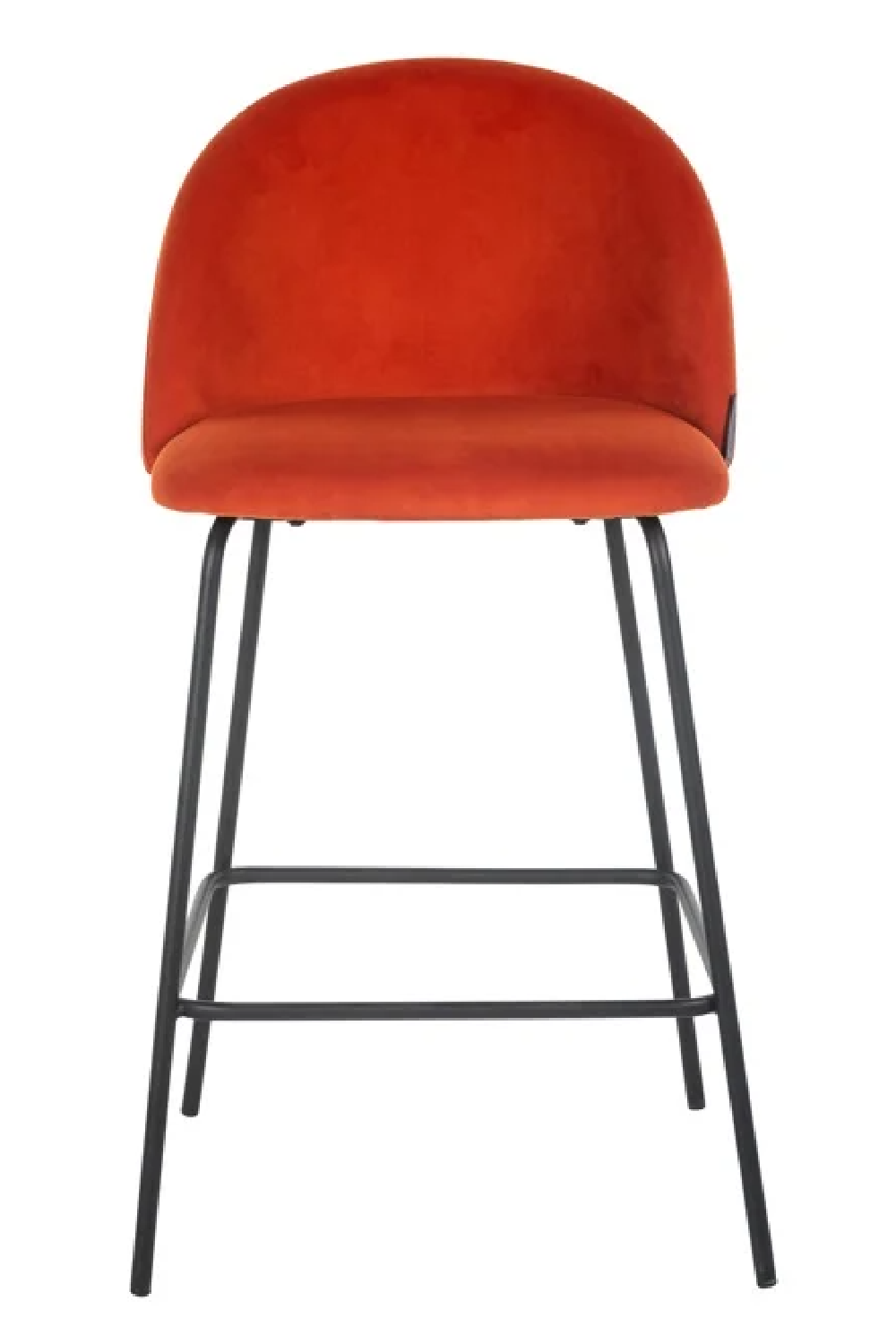 Curved Back Counter Stool | OROA Alyssa | Oroa.com