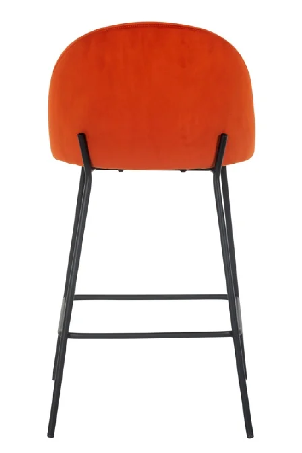 Curved Back Counter Stool | OROA Alyssa | Oroa.com