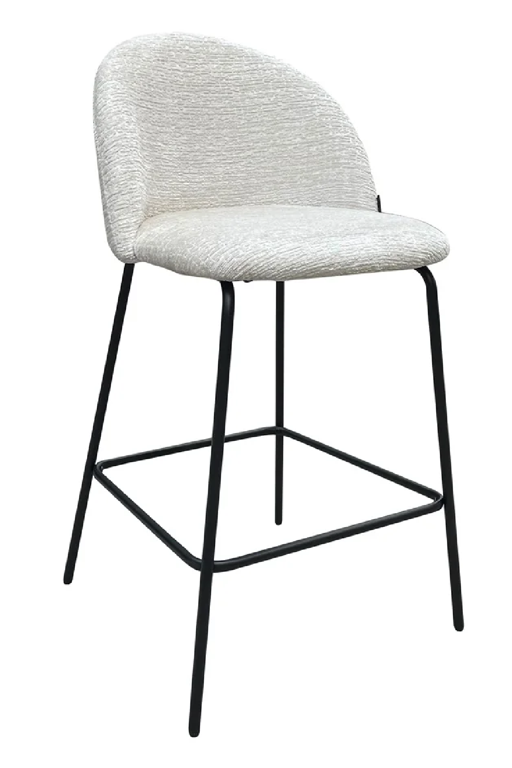 Curved Back Counter Stool | OROA Alyssa | Oroa.com