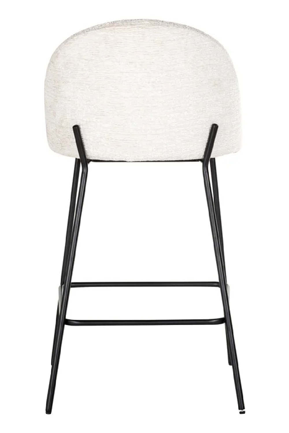 Curved Back Counter Stool | OROA Alyssa | Oroa.com