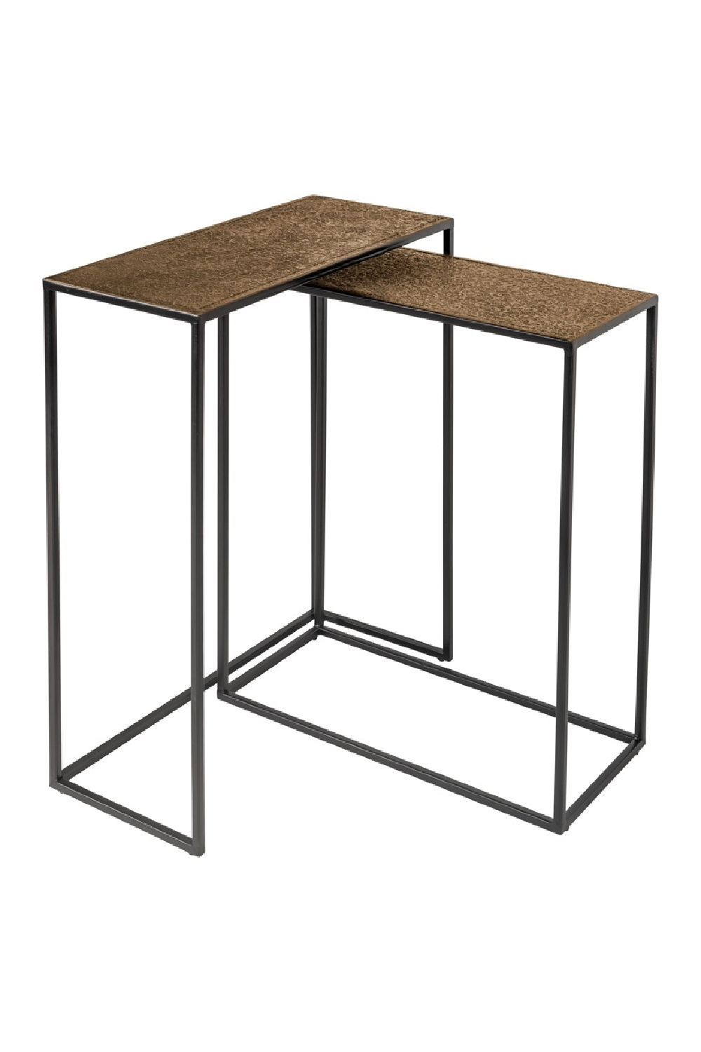 Metal Nesting Console Tables (2) | OROA Bristol | Oroa.com