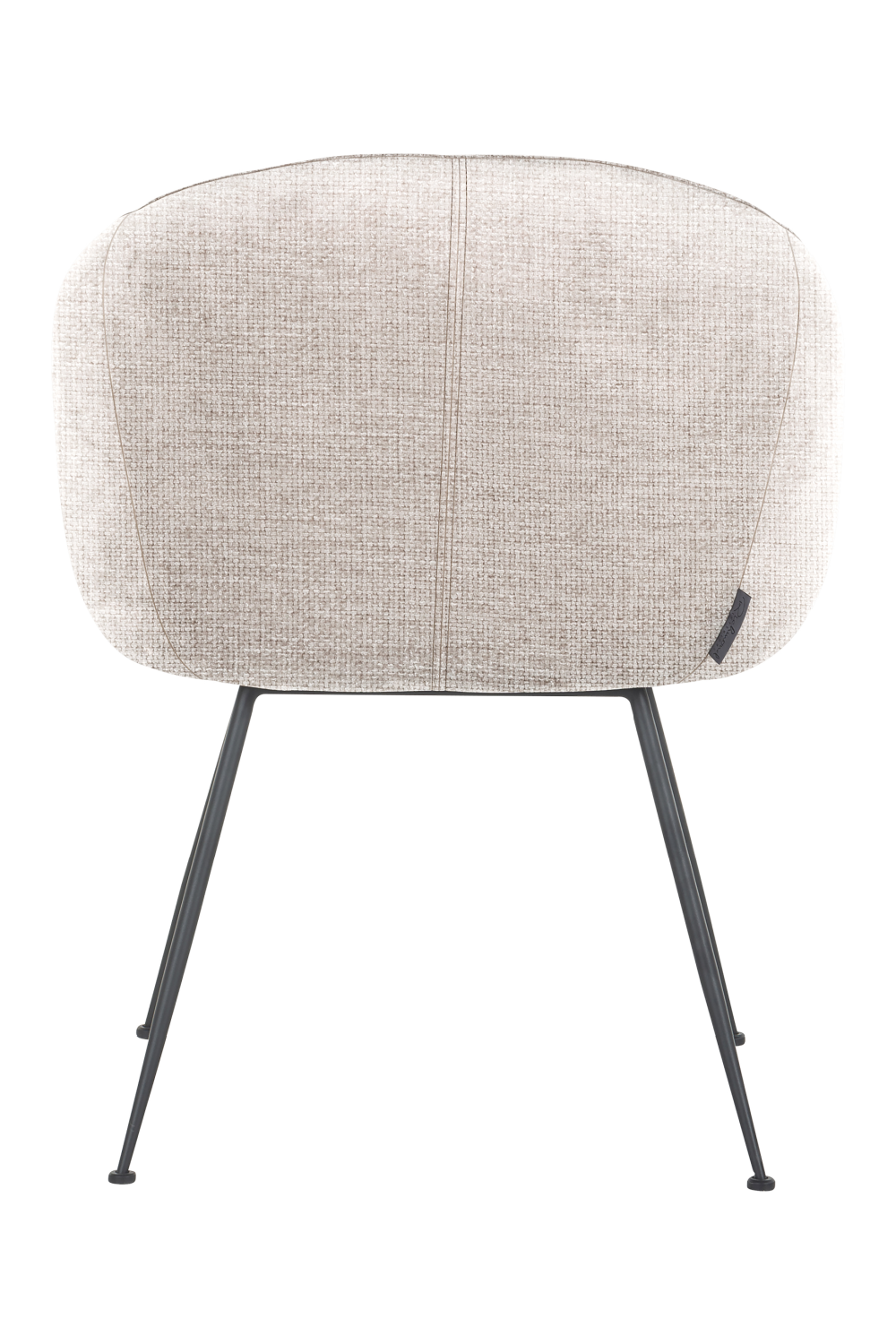 Fabric Upholstered Dining Armchair | OROA Avanti | Oroatrade.com