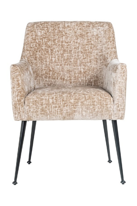 Upholstered Contemporary Dining Armchair | Richmond Interiors Harley | Oroa.com