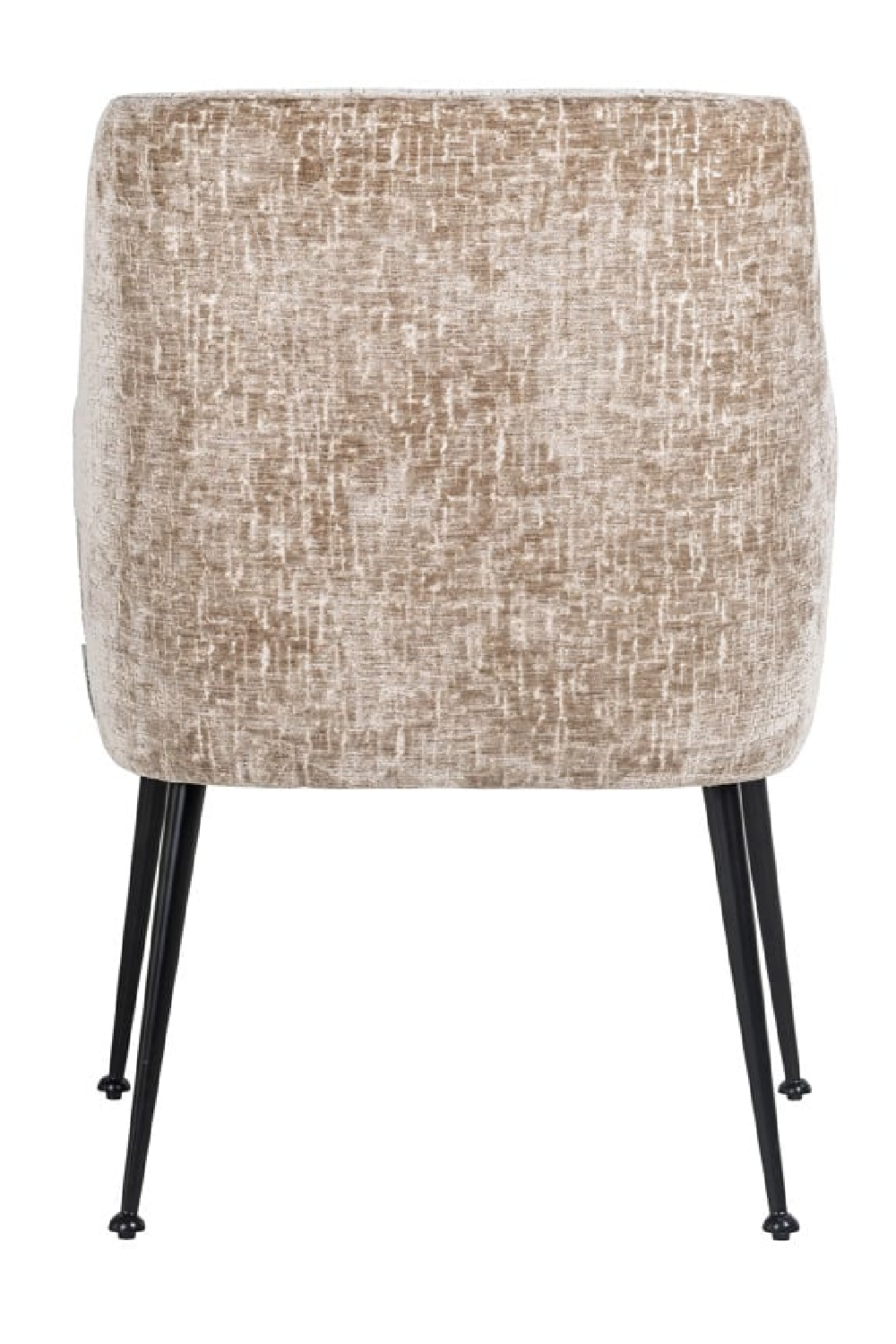 Upholstered Contemporary Dining Armchair | OROA Harley | Oroatrade.com