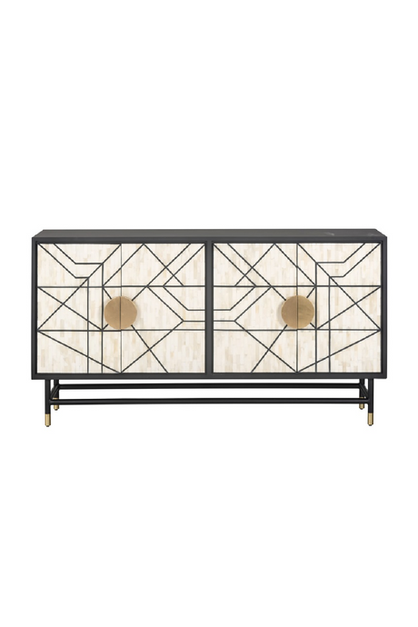 Modern Bone Sideboard | Richmond Interiors Novas | Oroa.com