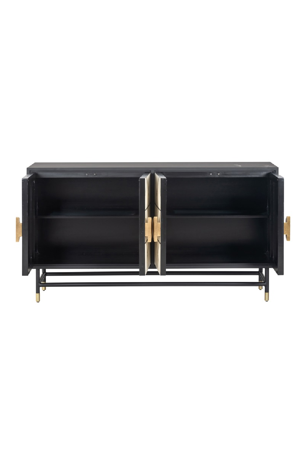 Modern Bone Sideboard | Richmond Interiors Novas | Oroa.com