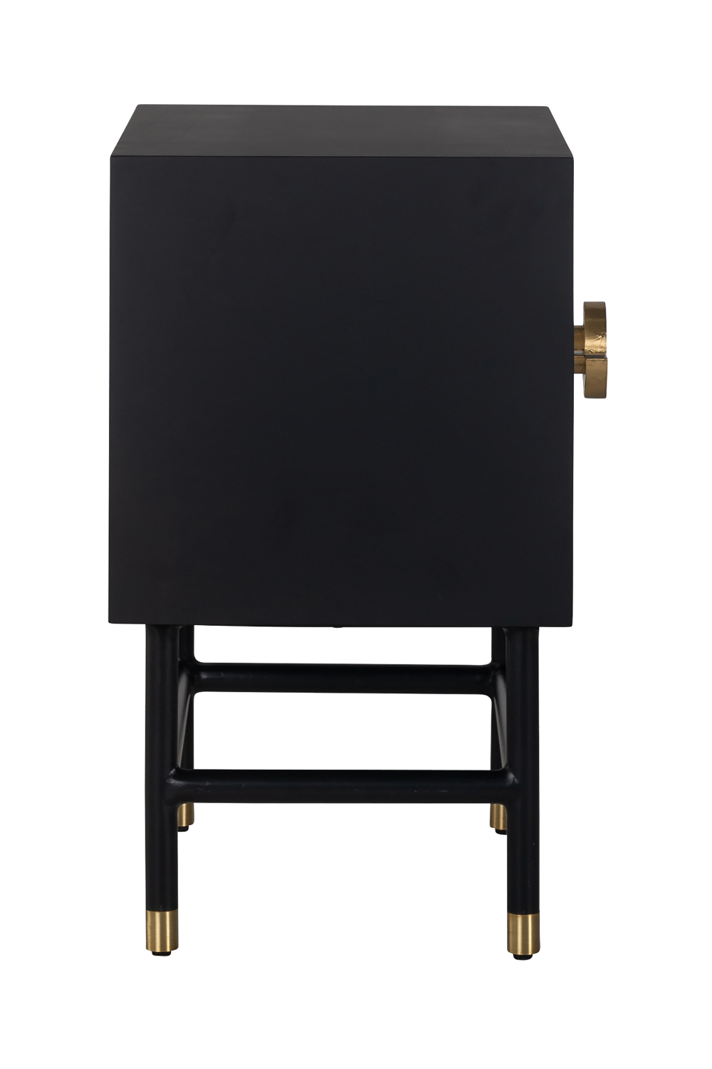 Wooden Contemporary Nightstand | Richmond Interiors Novas | Oroa.com