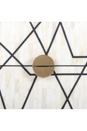 Wooden Contemporary Nightstand | Richmond Interiors Novas | Oroa.com