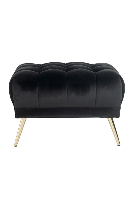   Modern Upholstered Hocker | Oroa.com