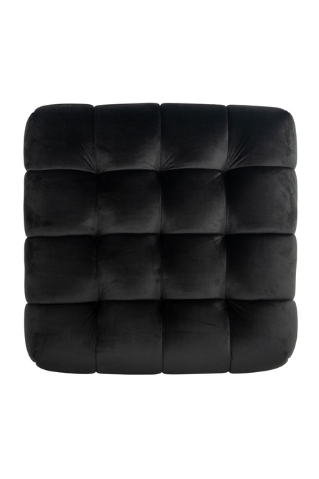   Modern Upholstered Hocker | Oroa.com