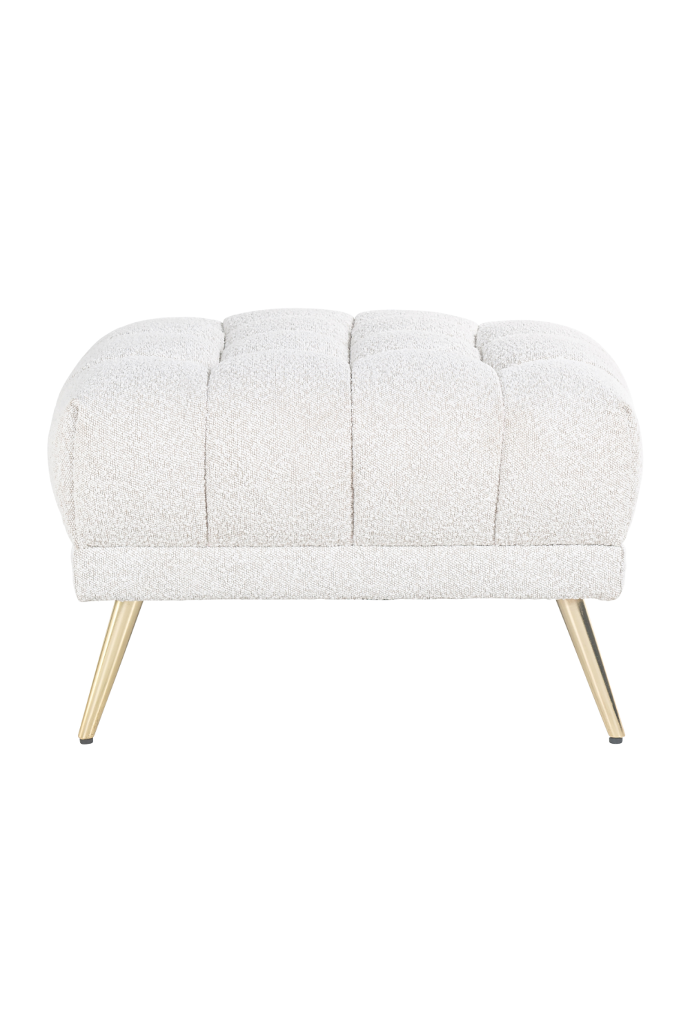 Modern Upholstered Hocker | OROA Huxley | Oroa.com