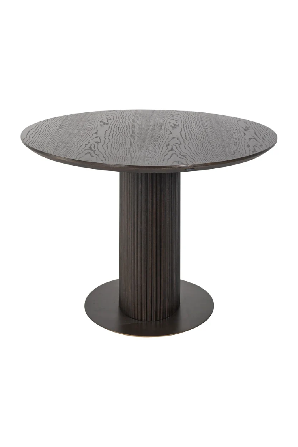 Oak Oval Dining Table | OROA Luxor | Oroa.com