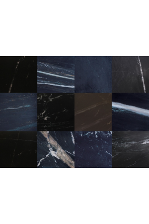 Modern Pedestal Dining Table | Richmond Interiors Ironville | Oroa.com