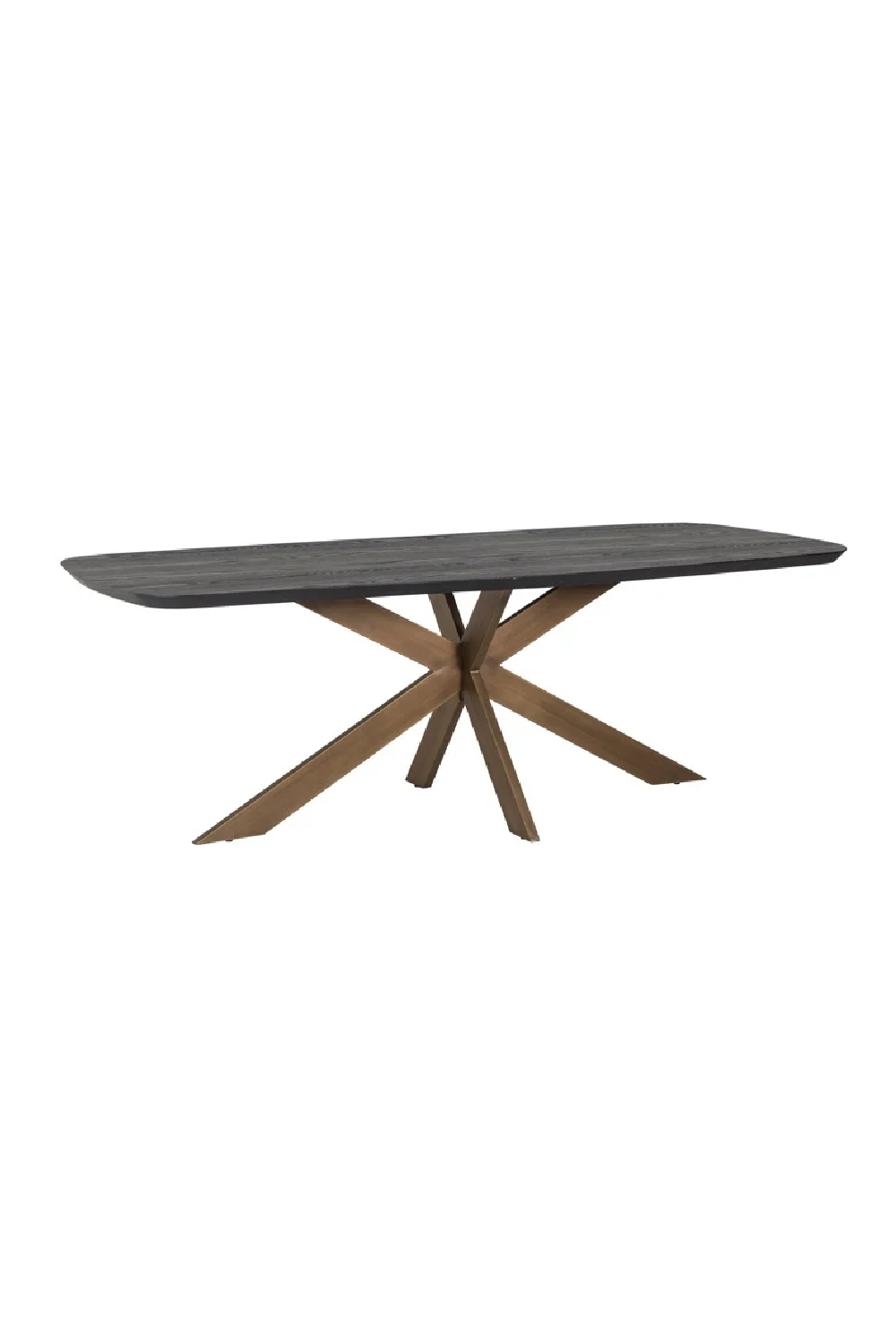 Contemporary Oval Dining Table | OROA Cambon | Oroa.com