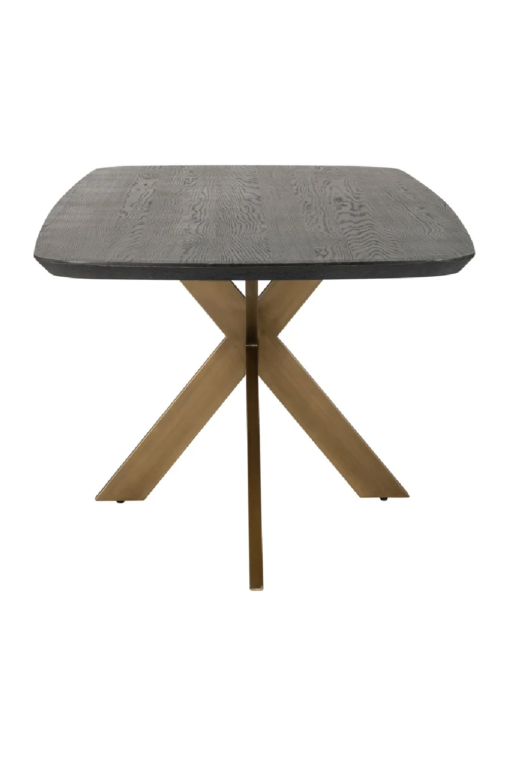 Contemporary Oval Dining Table | OROA Cambon | Oroa.com