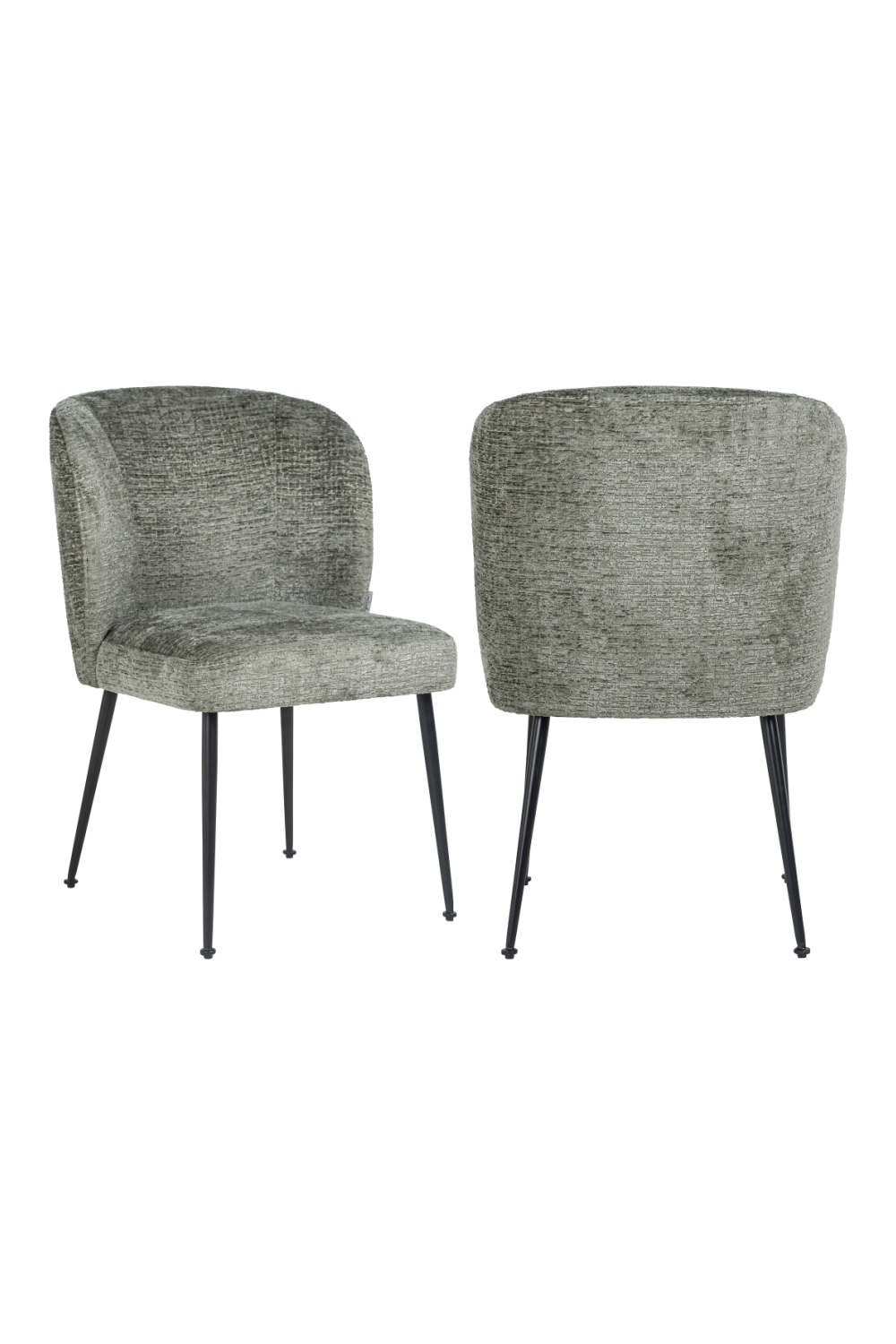 Upholstered Modern Dining Chair | OROA Fallon | Oroa.com