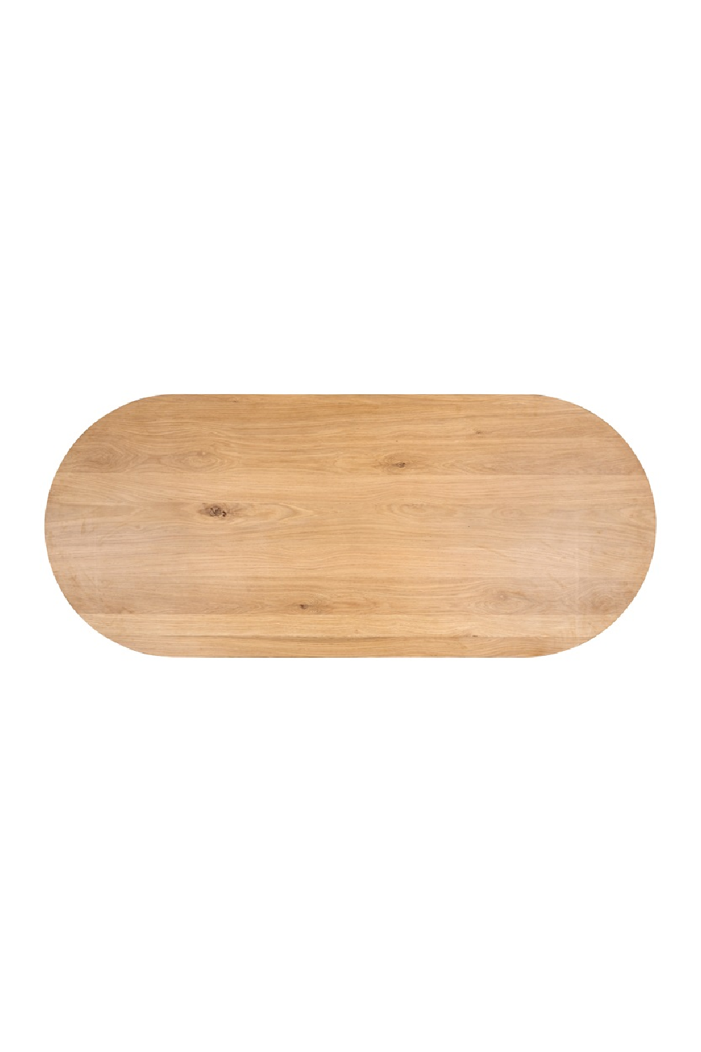  Natural Oak Organic Dining Table | OROA Fairmont | Oroa.com