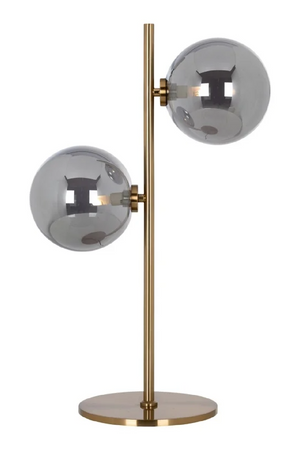 Glass Orbs Table Lamp | Richmond Interiors Lise | Oroa.com