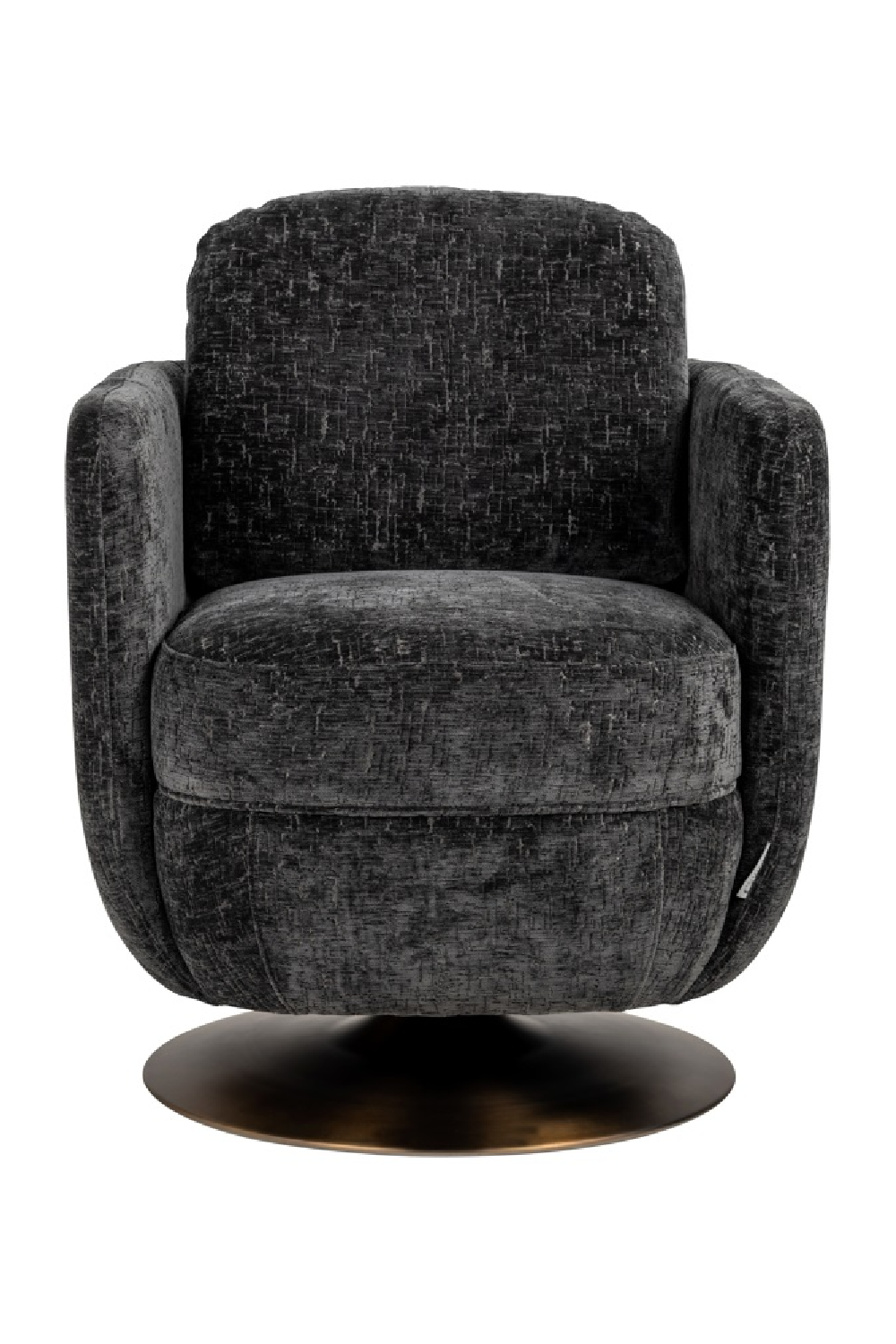 Swivel Barrel Chair | OROA Turner | Oroa.com