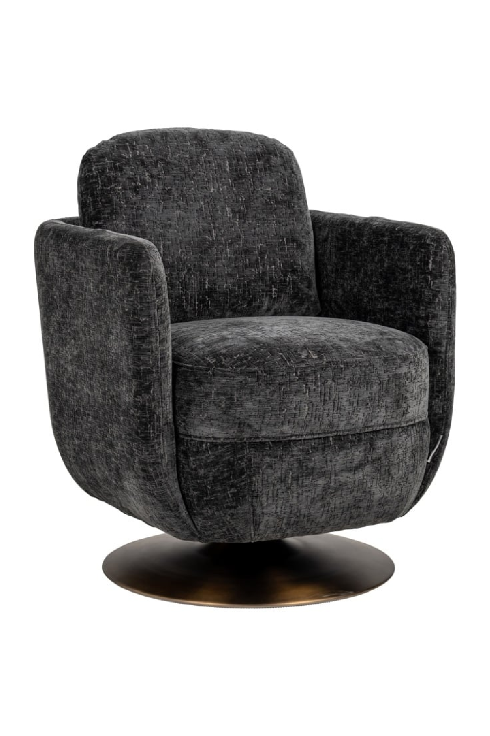 Swivel Barrel Chair | OROA Turner | Oroa.com