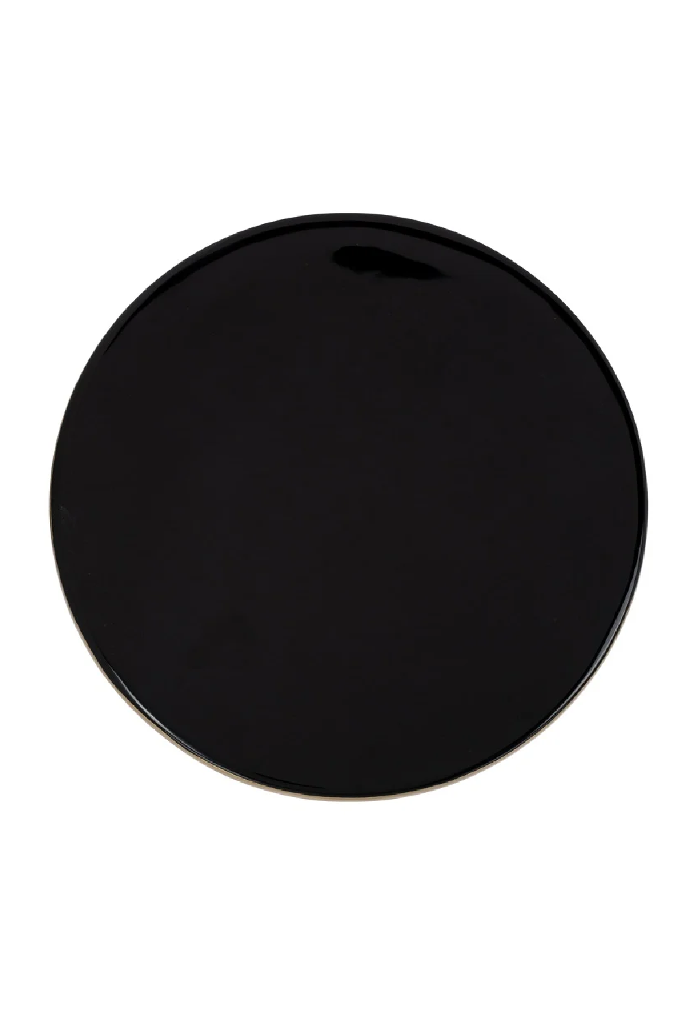 Black Iron Cakeplate | OROA Elena | Oroa.com