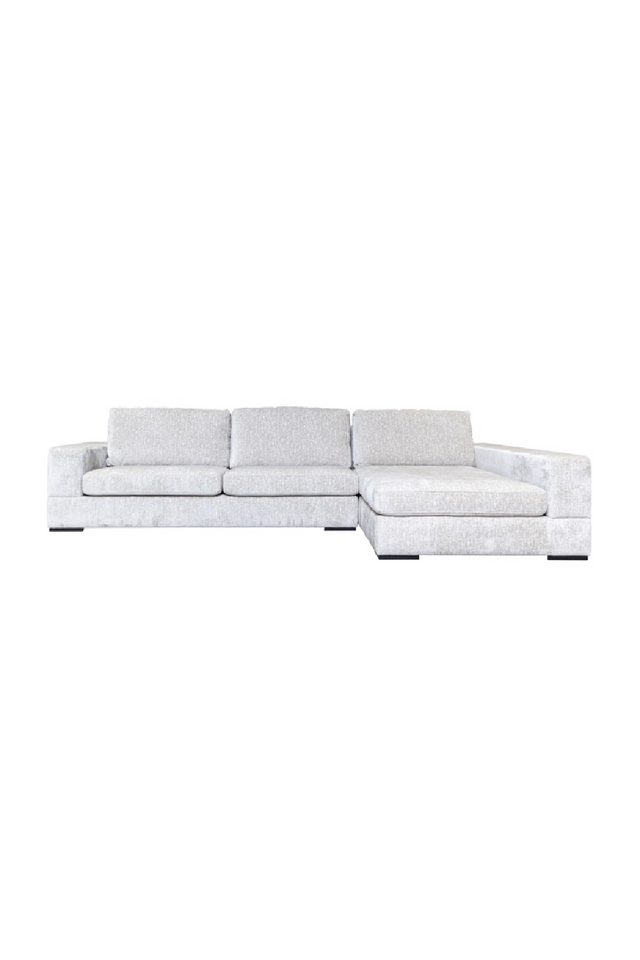 White Sectional Sofa Set | Richmond Interiors Pasha | Oroa.com